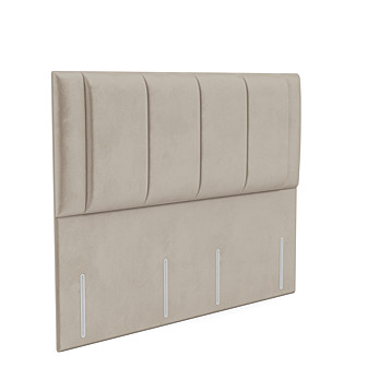 Highgrove Iris Floor Standing Headboard Image